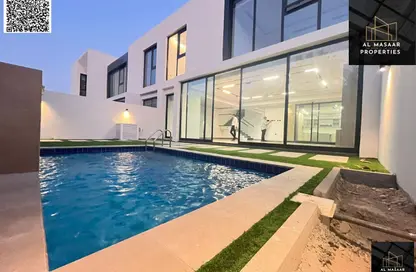 Villa - 4 Bedrooms - 6 Bathrooms for sale in Golf Community - Al Zorah - Ajman Villa - 4 Bedrooms - 6 Bathrooms for sale in Golf Community - Al Zorah - Ajman