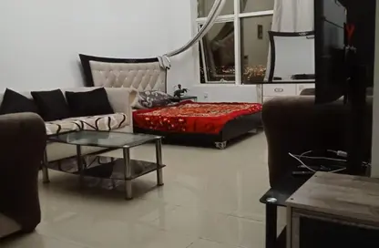 Apartment - Studio - 1 Bathroom for sale in Horizon Towers - Ajman Downtown - Ajman