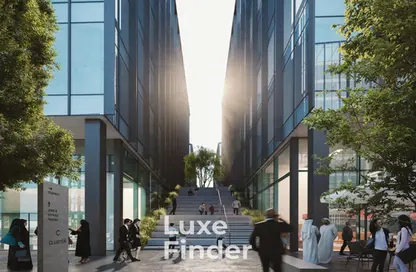 Full Floor - Studio - 2 Bathrooms for sale in Arada Central Business District (CBD) - Aljada - Sharjah Full Floor - Studio - 2 Bathrooms for sale in Arada Central Business District (CBD) - Aljada - Sharjah