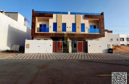 فيلا - 5 غرف نوم - 7 حمامات للبيع في 1 الياسمين - الياسمين - عجمان