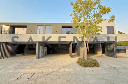 Villa - 4 Bedrooms - 6 Bathrooms for rent in Robinia - Masaar - Tilal City - Sharjah Villa - 4 Bedrooms - 6 Bathrooms for rent in Robinia - Masaar - Tilal City - Sharjah