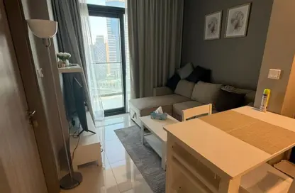 Apartment - 1 Bedroom - 1 Bathroom for rent in Zada Tower - Business Bay - Dubai Apartment - 1 Bedroom - 1 Bathroom for rent in Zada Tower - Business Bay - Dubai