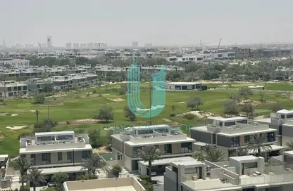 شقة - غرفة نوم - 1 حمام للايجار في جولف سويتس - دبي هيلز - دبي هيلز استيت - دبي