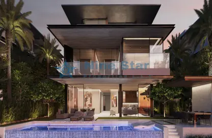 Villa - 5 Bedrooms - 6 Bathrooms for sale in Palm Jebel Ali - Dubai