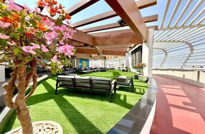 شقة - 2 غرف نوم - 2 حمامات للايجار في 2 أوبالز باي دانوب تاور - أوبالز باي دانوب - حديقة دبي العلميه - دبي