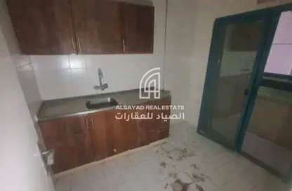 Apartment - 2 Bedrooms - 1 Bathroom for rent in New Al Taawun Road - Al Taawun - Sharjah