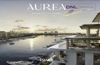 Apartment - 1 Bedroom - 1 Bathroom for sale in Aurea - Mina Rashid - Dubai