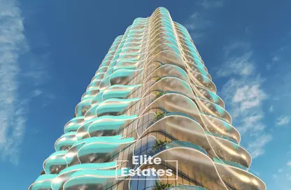 Outdoor Building image for: Apartment - 4 Bedrooms - 4 Bathrooms for sale in Volga Tower - Jumeirah Village Triangle - Dubai, Image 1