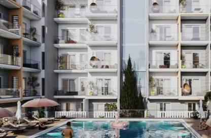 Apartment - 1 Bedroom - 2 Bathrooms for sale in 4B Living - International City - Dubai