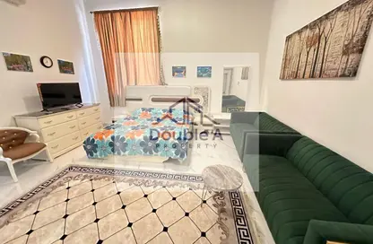 Apartment - Studio - 1 Bathroom for rent in Madinat Al Riyad - Abu Dhabi