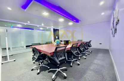 Office Space - Studio for rent in Emirates Tower - Hamdan Street - Abu Dhabi