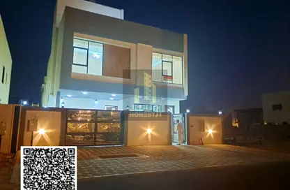 Villa - 6 Bedrooms - 7+ Bathrooms for sale in Al Rawda 2 Villas - Al Rawda 2 - Al Rawda - Ajman
