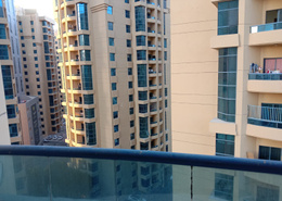 Apartment - 2 bedrooms - 3 bathrooms for rent in Al Khor Tower A3 - Al Khor Towers - Ajman Downtown - Ajman