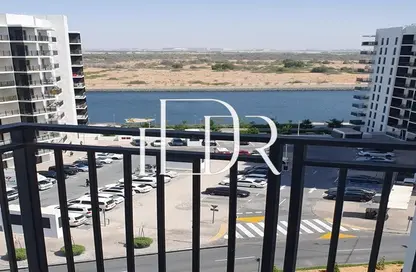 Apartment - 1 Bedroom - 1 Bathroom for sale in Waters Edge - Yas Island - Abu Dhabi