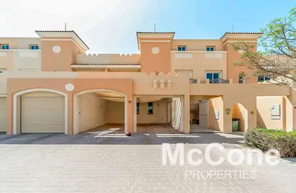 فيلا - 4 غرف نوم - 4 حمامات للبيع في أوليفا - قمم النصر - مدينة دبي الرياضية - دبي فيلا - 4 غرف نوم - 4 حمامات للبيع في أوليفا - قمم النصر - مدينة دبي الرياضية - دبي