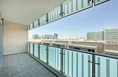 Apartment - 2 Bedrooms - 3 Bathrooms for sale in Al Nada 1 - Al Muneera - Al Raha Beach - Abu Dhabi