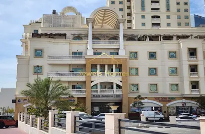 شقة - غرفة نوم - 1 حمام للايجار في بلازا ريسدينس 1 - بلازا ريزيدنس - قرية الجميرا سركل - دبي