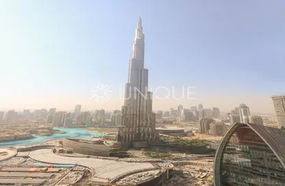 Apartment - 2 Bedrooms - 3 Bathrooms for rent in The Address BLVD Sky Collection - Downtown Dubai - Dubai