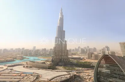 Apartment - 2 Bedrooms - 3 Bathrooms for sale in The Address BLVD Sky Collection - Downtown Dubai - Dubai