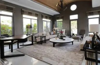 فيلا - 6 غرف نوم - 7 حمامات للايجار في K فيلات سيجنتشر سعفة - فيلات سيجنتشر - نخلة جميرا - دبي