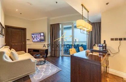 Apartment - 1 Bedroom - 2 Bathrooms for sale in Dukes The Palm - Palm Jumeirah - Dubai Apartment - 1 Bedroom - 2 Bathrooms for sale in Dukes The Palm - Palm Jumeirah - Dubai