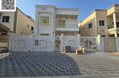 Villa - 3 Bedrooms - 5 Bathrooms for sale in Al Yasmeen 1 - Al Yasmeen - Ajman