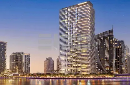 Apartment - 2 Bedrooms - 2 Bathrooms for sale in Marina Shores - Dubai Marina - Dubai