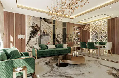 Apartment - 2 Bedrooms - 3 Bathrooms for sale in Zenith Tower J1 - District 10 - Jumeirah Village Circle - Dubai