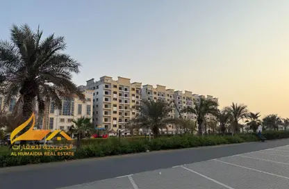 شقة - غرفة نوم - 2 حمامات للبيع في قرية الاميرة - الياسمين - عجمان شقة - غرفة نوم - 2 حمامات للبيع في قرية الاميرة - الياسمين - عجمان