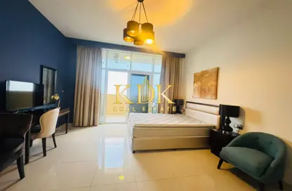 شقة - 1 حمام للايجار في غالية - منطقة 18 - قرية الجميرا سركل - دبي