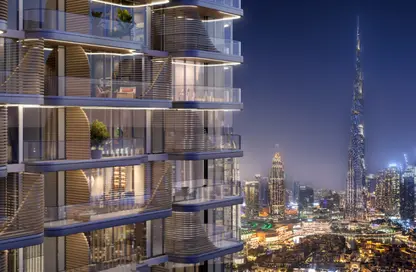 Apartment - 1 Bedroom - 2 Bathrooms for sale in Rabdan Gates - Majan - Dubai Land - Dubai