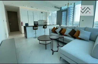 شقة - 2 غرف نوم - 2 حمامات للايجار في مساكن 14 - المنطقة وان - مدينة الشيخ محمد بن راشد - دبي