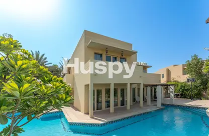 Villa - 5 Bedrooms - 6 Bathrooms for sale in Saheel - Arabian Ranches - Dubai