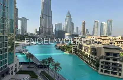 Apartment - 3 Bedrooms - 4 Bathrooms for rent in The Residences 7 - The Residences - Downtown Dubai - Dubai Apartment - 3 Bedrooms - 4 Bathrooms for rent in The Residences 7 - The Residences - Downtown Dubai - Dubai