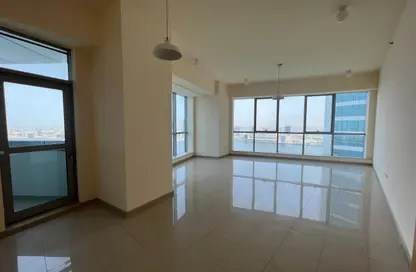 Apartment - 1 Bedroom - 2 Bathrooms for rent in Julphar Residential Tower - Julphar Towers - Al Nakheel - Ras Al Khaimah