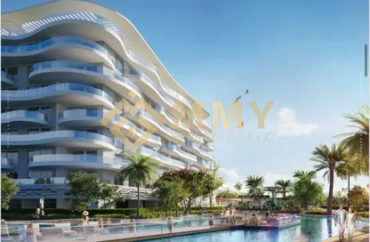 Apartment - 2 Bedrooms - 2 Bathrooms for sale in Damac Lagoons View Phase 2 - Damac Lagoons - Dubai
