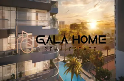 Apartment - 2 Bedrooms - 2 Bathrooms for sale in Azizi Grand - Dubai Sports City - Dubai