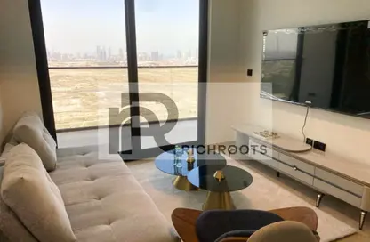 Apartment - 1 Bedroom - 1 Bathroom for sale in Binghatti Heights - Jumeirah Village Circle - Dubai