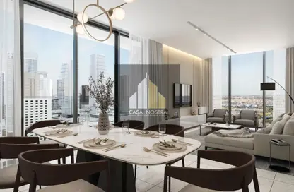 Apartment - 1 Bedroom - 2 Bathrooms for sale in Sobha Verde - Jumeirah Lake Towers - Dubai