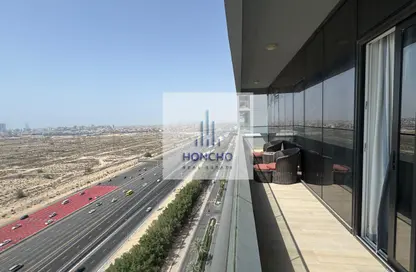 Apartment - 2 Bedrooms - 2 Bathrooms for sale in BLOOM TOWERS A - Bloom Towers - Jumeirah Village Circle - Dubai