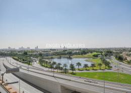 Water View image for: Apartment - 1 bedroom - 2 bathrooms for sale in Vida Residence 2 - Vida Residence - The Hills - Dubai, Image 1