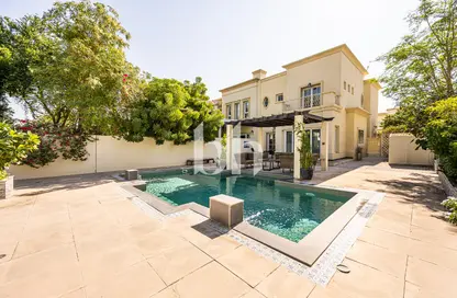 Townhouse - 3 Bedrooms - 4 Bathrooms for sale in Springs 10 - The Springs - Dubai Townhouse - 3 Bedrooms - 4 Bathrooms for sale in Springs 10 - The Springs - Dubai