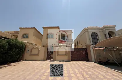 فيلا - 5 غرف نوم - 7 حمامات للايجار في 2 المويهات - المويهات - عجمان