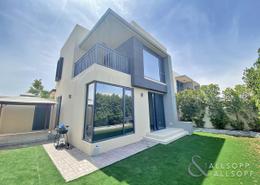Villa - 4 bedrooms - 4 bathrooms for rent in Maple 2 - Maple at Dubai Hills Estate - Dubai Hills Estate - Dubai