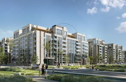 شقة - غرفة نوم - 2 حمامات للبيع في رويال بارك - مدينة مصدر - أبوظبي شقة - غرفة نوم - 2 حمامات للبيع في رويال بارك - مدينة مصدر - أبوظبي