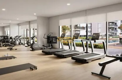 Apartment - 1 Bedroom - 2 Bathrooms for sale in Ellison By Nshama Properties - Town Square - Dubai