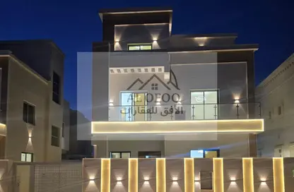 Villa - 5 Bedrooms - 7 Bathrooms for sale in Al Yasmeen 1 - Al Yasmeen - Ajman