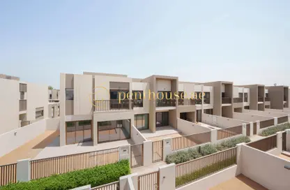 Townhouse - 4 Bedrooms - 4 Bathrooms for sale in La Violeta 1 - Villanova - Dubai Land - Dubai