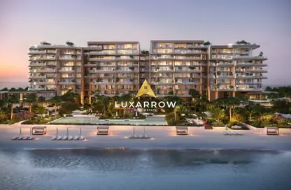 Apartment - 2 Bedrooms - 3 Bathrooms for sale in THE Alba Residences by Omniyat - Palm Jumeirah - Dubai