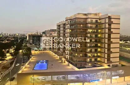 شقة - غرفة نوم - 2 حمامات للبيع في جيمز من دانوب - الفرجان - دبي شقة - غرفة نوم - 2 حمامات للبيع في جيمز من دانوب - الفرجان - دبي